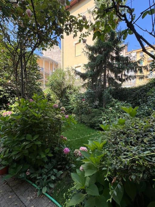 Appartement Giulia, Strategic Position