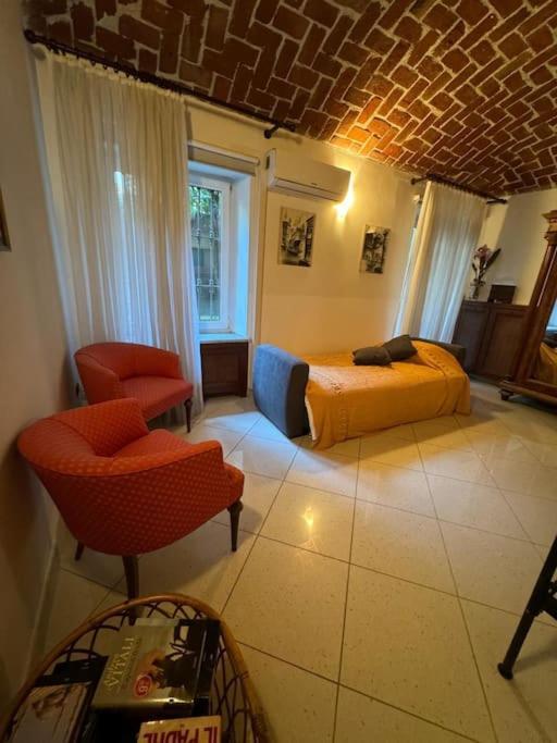 Appartement Giulia, Strategic Position *